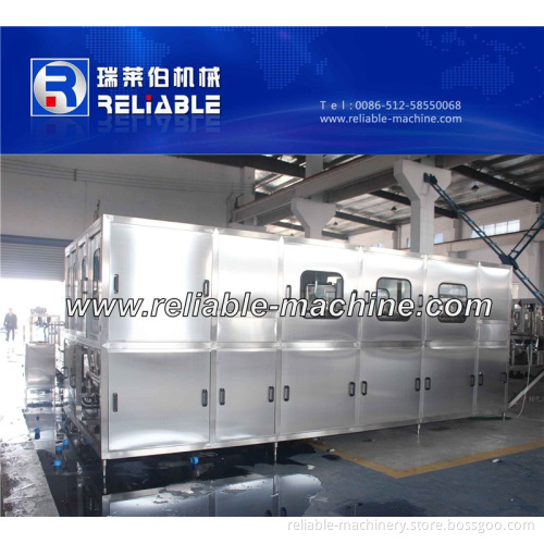 Automatic Barrel Drink Filling Production Line/Machine